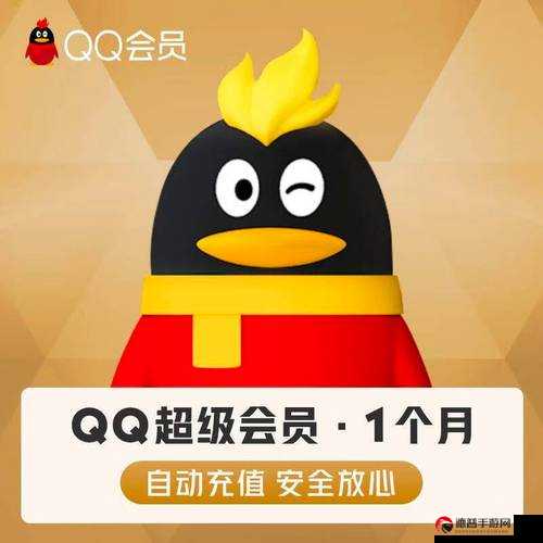 一元开通 QQ 会员，打破常规的超值福利